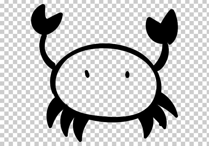 Crab Computer Icons PNG, Clipart, Animal, Aquatic Animal, Artwork, Black, Black And White Free PNG Download