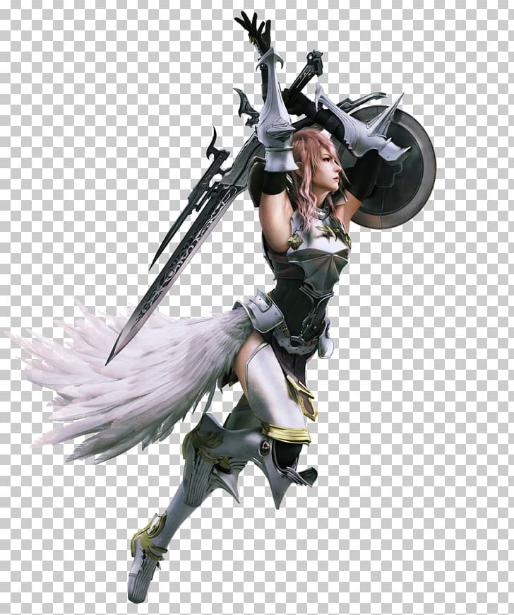Final Fantasy Xiii 2 Lightning Returns Final Fantasy Xiii Playstation 3 Png Clipart Action Figure Chocobo