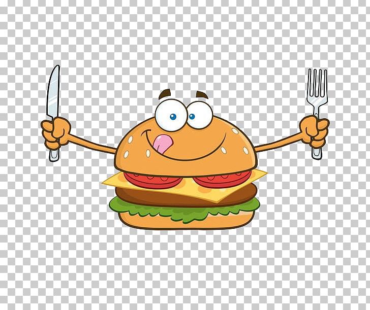 Hamburger Cartoon Stock Illustration PNG, Clipart, Bread, Burger, Cuisine, Delicious, Delicious Food Free PNG Download