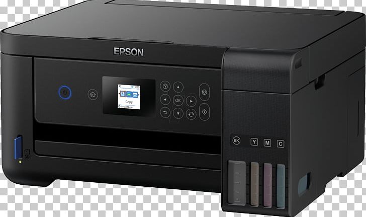 Multi-function Printer Inkjet Printing Epson PNG, Clipart, Continuous Ink System, Electronic Device, Electronics, Epson, Image Scanner Free PNG Download