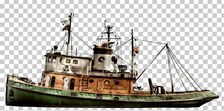 Ship Tugboat Fishing Trawler Fishing Vessel PNG, Clipart, Boat, Desktop Wallpaper, Fishing Trawler, Fishing Vessel, Fluyt Free PNG Download