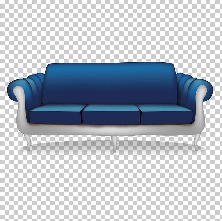 Sofa Bed PNG, Clipart, 3d Computer Graphics, Adobe Illustrator, Angle, Blue, Blue Free PNG Download