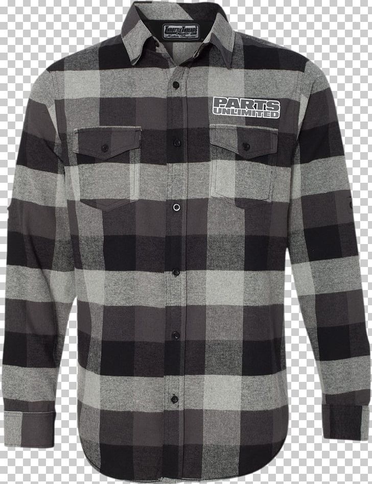T-shirt Flannel Dress Shirt Clothing PNG, Clipart, Angle, Black, Button, Clothing, Collar Free PNG Download
