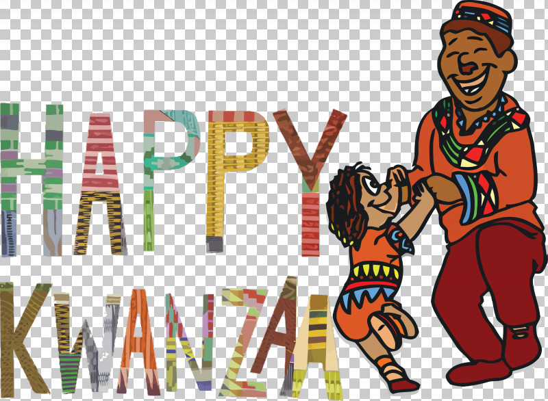 Kwanzaa African PNG, Clipart, African, Behavior, Cartoon, Geometry, Human Free PNG Download