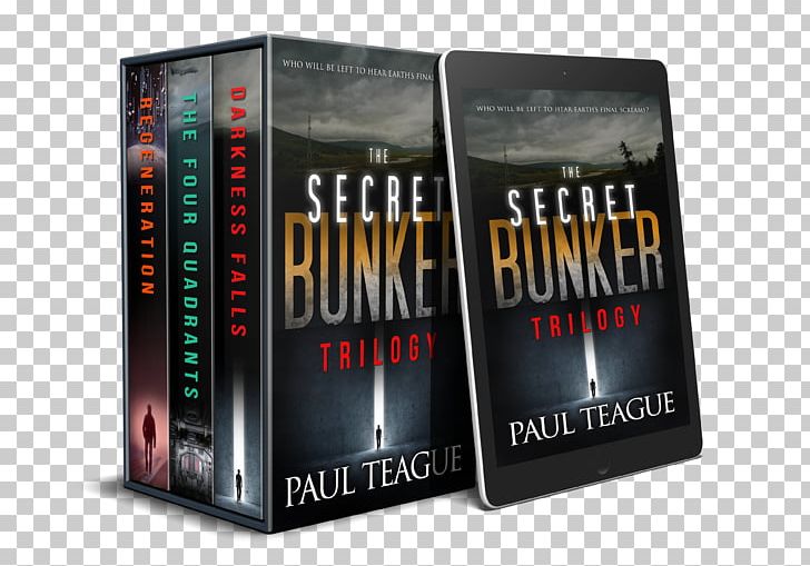 Book Brand Bunker Darkness Falls PNG, Clipart, Book, Brand, Bunker, Dvd, Objects Free PNG Download