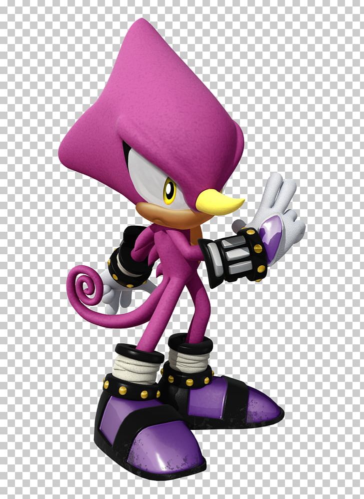 Espio The Chameleon Knuckles' Chaotix Sonic The Hedgehog Shadow The Hedgehog Sonic Heroes PNG, Clipart, Animals, Chameleon, Character, Charmy Bee, Doctor Eggman Free PNG Download