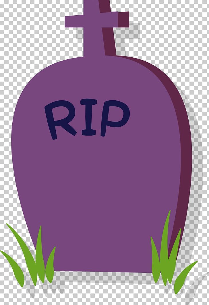 Halloween Purple Tomb PNG, Clipart, Atmosphere, Brand, Cartoon Cute, Decorate, Encapsulated Postscript Free PNG Download
