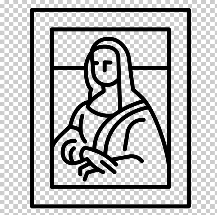 Mona Lisa Musée Du Louvre Painting Drawing Art PNG, Clipart, Angle, Artist, Artwork, Black, Black And White Free PNG Download