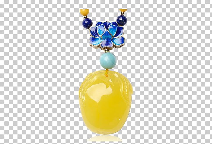 Necklace Earring Blue PNG, Clipart, 925, Amber, Bead, Beeswax, Blood Free PNG Download