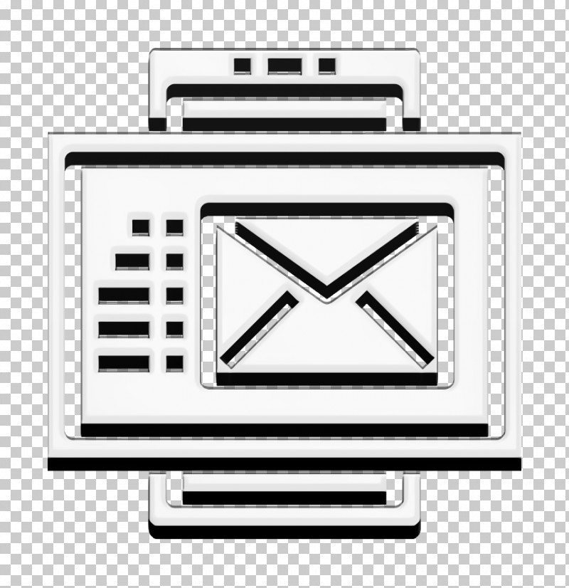Email Icon Mobile Interface Icon Send Icon PNG, Clipart, Email Icon, Line, Line Art, Mobile Interface Icon, Rectangle Free PNG Download