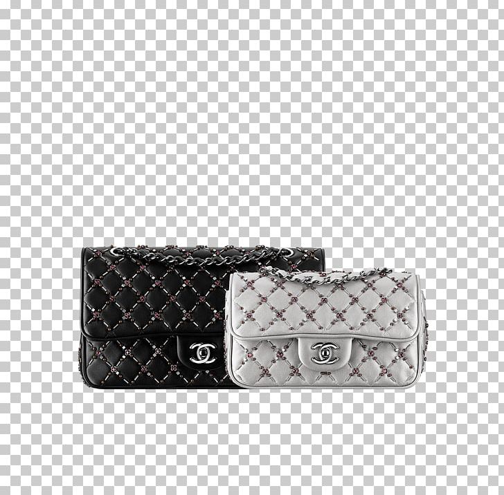 Chanel Handbag Leather Coin Purse PNG, Clipart, Bag, Black, Brand, Brands, Buckle Free PNG Download