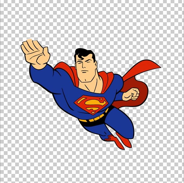 chibi superman symbol