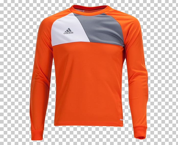 Goalkeeper Jersey Adidas Puma Football PNG, Clipart, Active Shirt ...