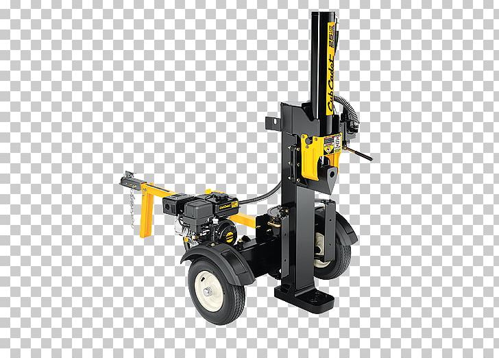 Log Splitters Milbradt Lawn Equipment Machine Sales Ton PNG, Clipart, Chainsaw, Craftsman, Firewood, Forklift Truck, Hardware Free PNG Download