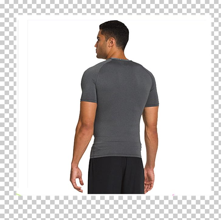T-shirt Under Armour Pernil Sun Protective Clothing Data Compression PNG, Clipart, Abdomen, Arm, Black, Black M, Clothing Free PNG Download