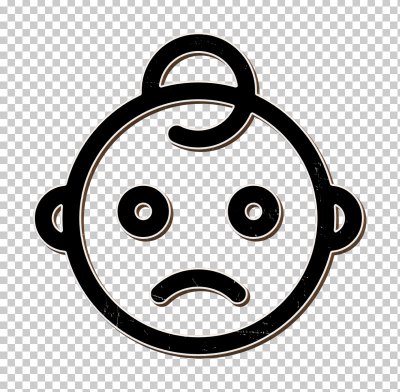 Sad Icon Smiley And People Icon PNG, Clipart, Emoji, Emoticon, Flat Design, Infant, Sad Icon Free PNG Download