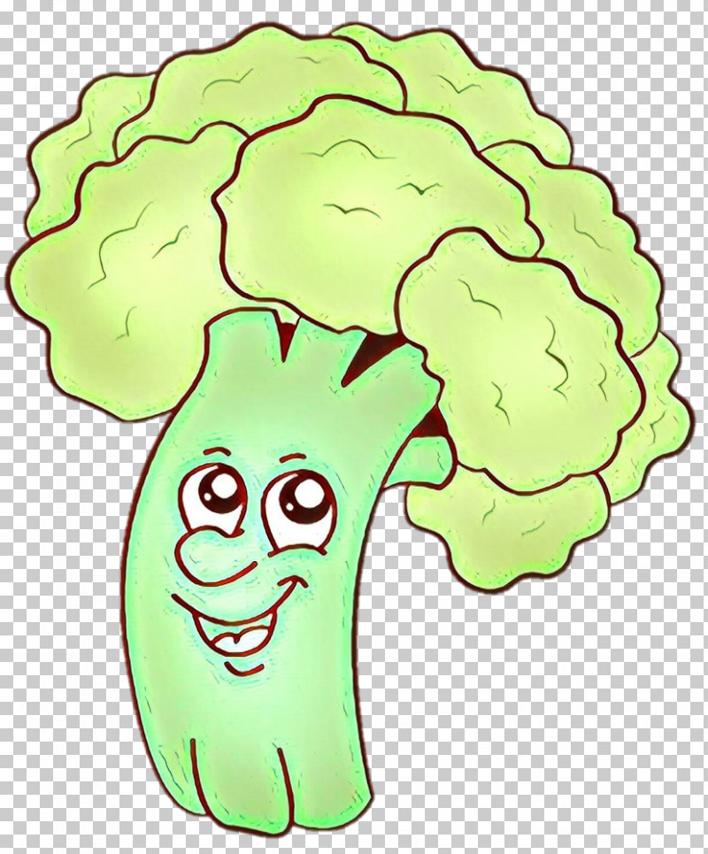 Broccoli Leaf Vegetable Cartoon Vegetable Food PNG, Clipart, Broccoli, Cartoon, Food, Leaf Vegetable, Line Art Free PNG Download