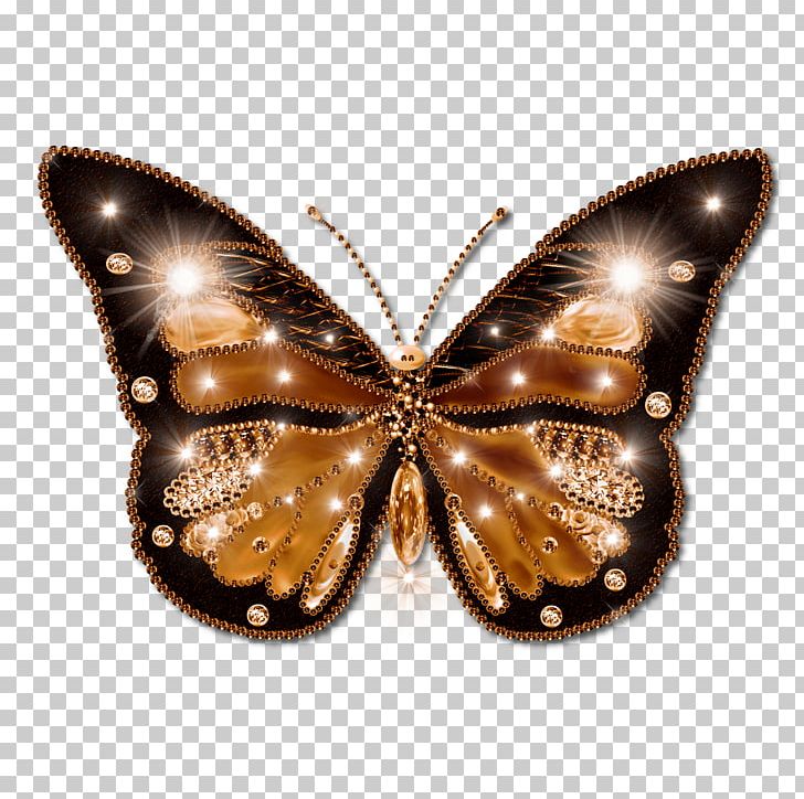 Butterfly Desktop PNG, Clipart, Brush Footed Butterfly, Butterfly, Computer Icons, Desktop Wallpaper, Display Resolution Free PNG Download