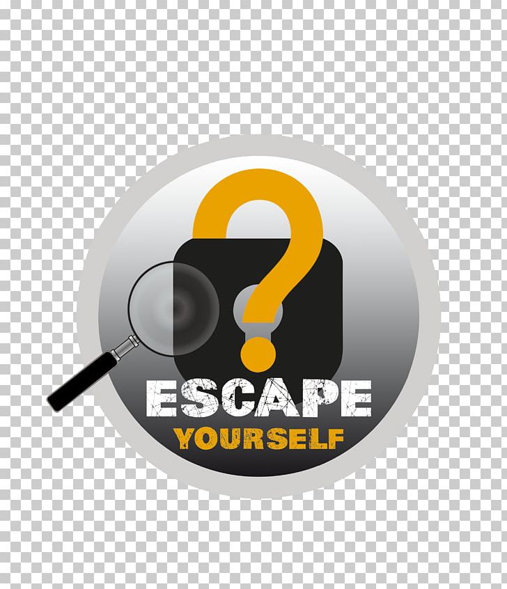Escape Yourself La Rochelle Game Escape Room Escape Yourself Lieusaint PNG, Clipart, Audio, Brand, Escape Room, Game, Logo Free PNG Download