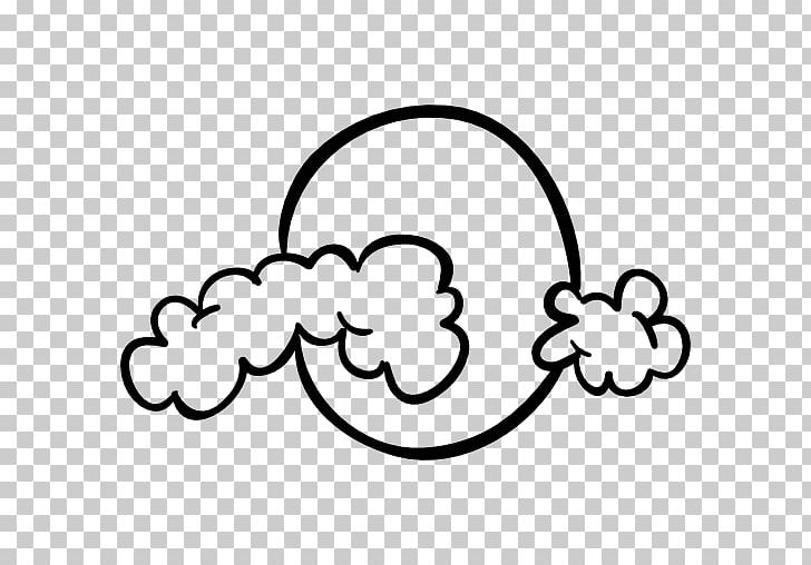 Full Moon Computer Icons Cloud PNG, Clipart, Area, Black, Black And White, Body Jewelry, Bone Free PNG Download