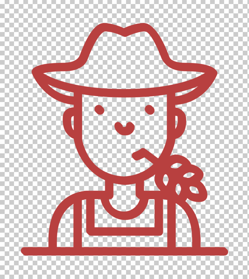 Farmer Icon Young Employees Icon Farm Icon PNG, Clipart, Agribusiness, Agricultural Land, Agriculture, Crop, Family Farm Free PNG Download