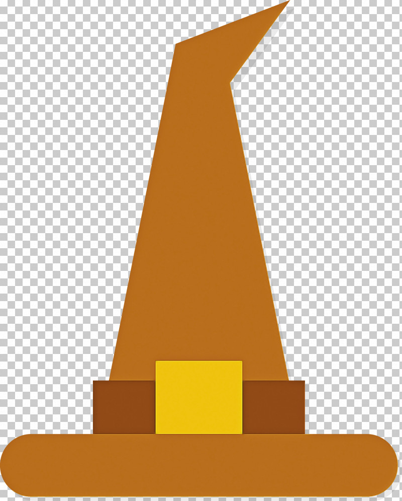 Halloween Witch Hat PNG, Clipart, Cone, Halloween, Hat, Headgear, Monument Free PNG Download