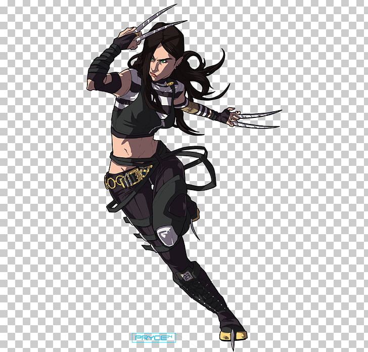 X-23 Wolverine Deadpool Professor X Domino PNG, Clipart, Abyss, Anime, Comic, Comic Book, Comics Free PNG Download