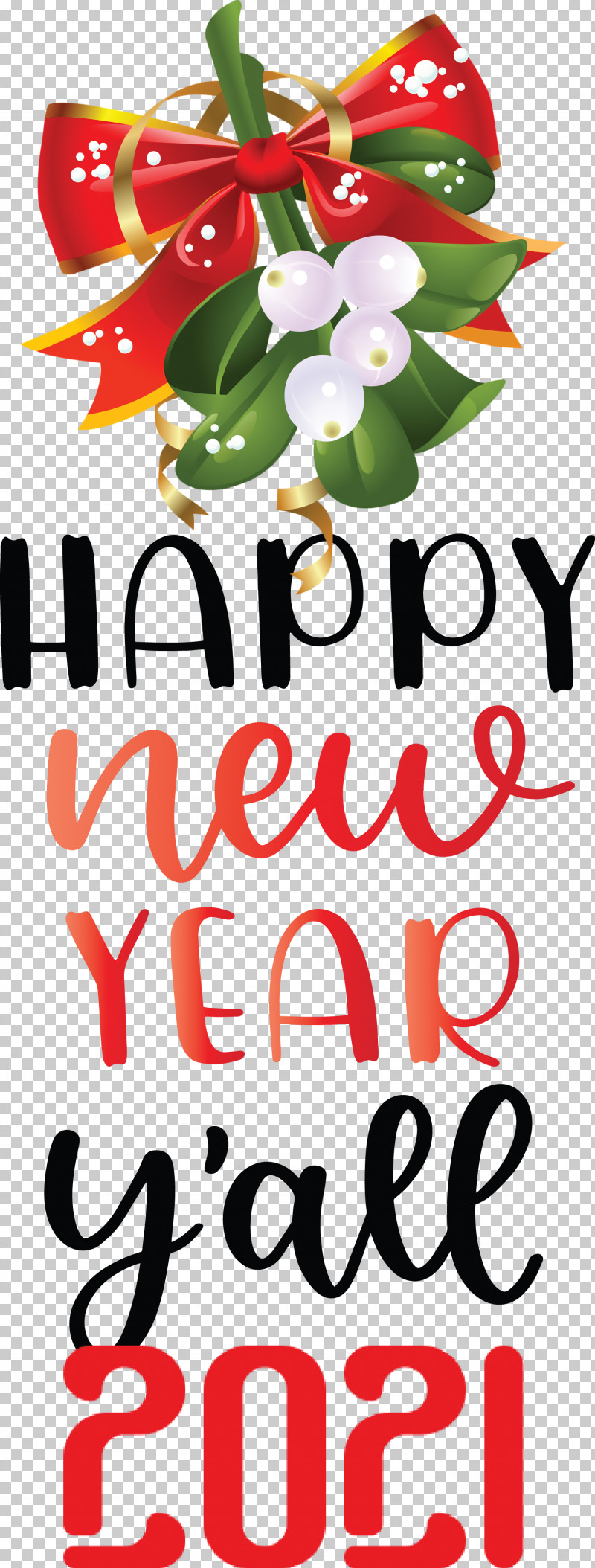 2021 Happy New Year 2021 New Year 2021 Wishes PNG, Clipart, 2021 Happy New Year, 2021 New Year, 2021 Wishes, Christmas Day, Floral Design Free PNG Download