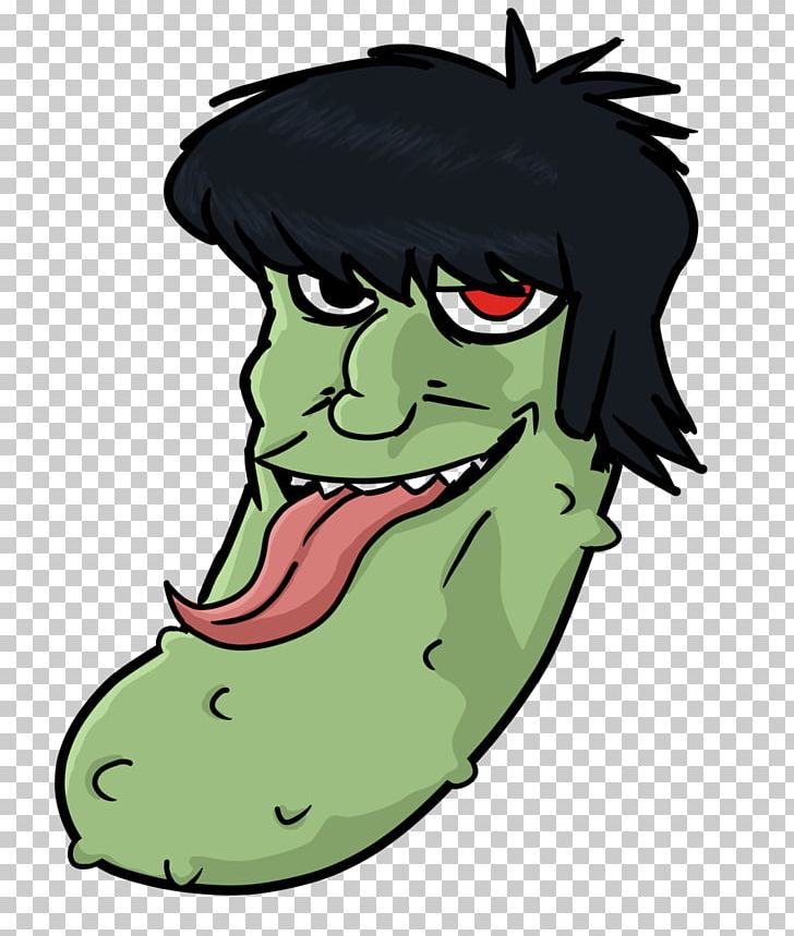 Drawing Digital Art Murdoc Niccals PNG, Clipart, Amphibian, Art, Artist, Cartoon, Creative Commons Free PNG Download