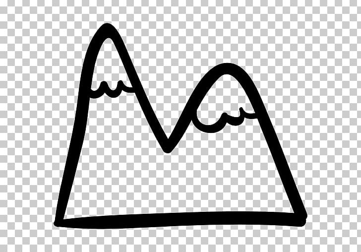 Drawing Mountain PNG, Clipart, Angle, Area, Black, Black And White, Computer Icons Free PNG Download