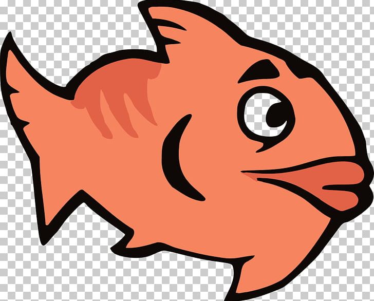 Fish Cartoon PNG, Clipart, Animal, Animals, Artwork, Black, Carnivoran Free PNG Download