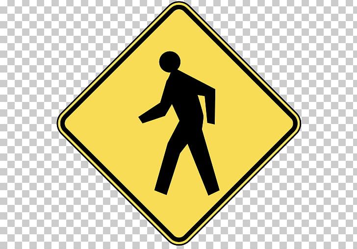 Pedestrian Crossing Warning Sign Traffic Sign PNG, Clipart, Angle, Area, Brand, Carriageway, Driving Free PNG Download