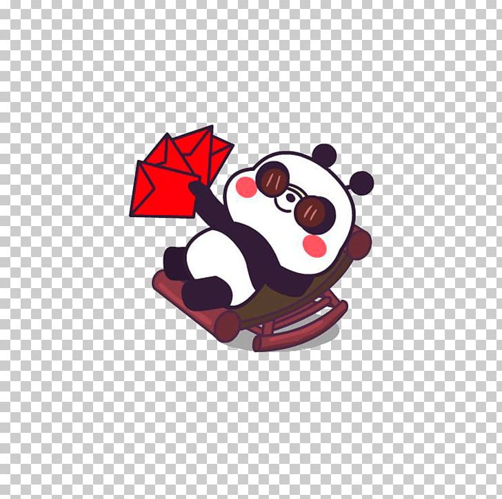 Red Envelope Sticker WeChat Chinese New Year Tencent QQ PNG, Clipart, Animals, Cartoon, Cartoon Hand Drawing, Computer Wallpaper, Drawing Free PNG Download