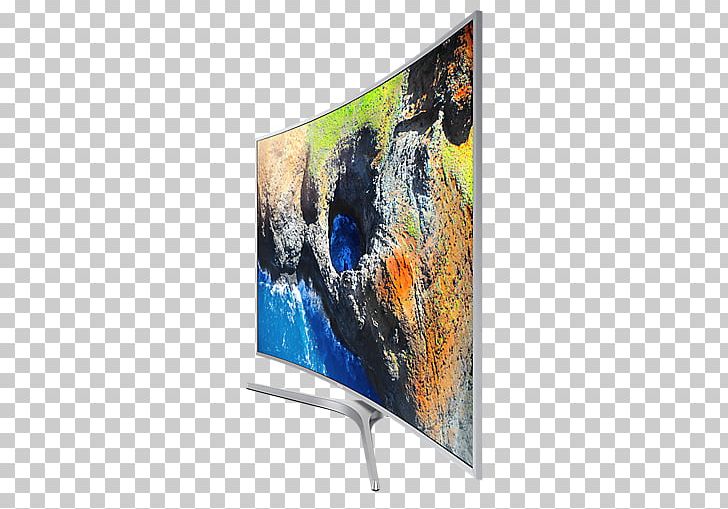 Samsung UE55MU6502 Samsung MU7500 7 Series Ultra-high-definition Television Smart TV PNG, Clipart, 4 K, 4k Resolution, Advertising, Curved, Highdefinition Television Free PNG Download