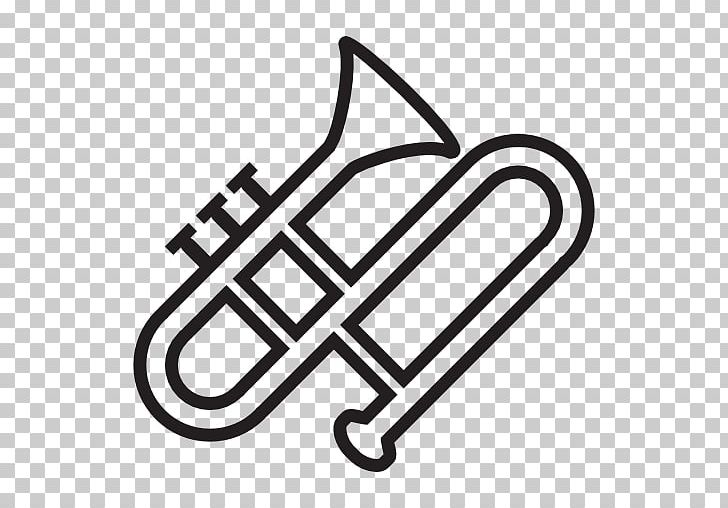 Trombone Computer Icons Musical Instruments PNG, Clipart, Angle, Black And White, Computer Icons, Download, Electric Guitar Free PNG Download