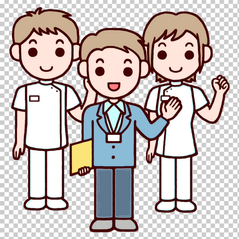 Human Social Group Line Art PNG, Clipart, Care Worker, Cartoon, Groupm, Happiness, Human Free PNG Download