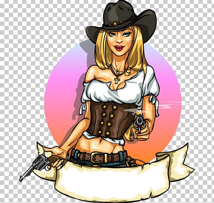 American Frontier Cowboy Graphics Western PNG, Clipart, American Frontier, Art, Cowboy, Cowboy Girl, Cowboy Hat Free PNG Download