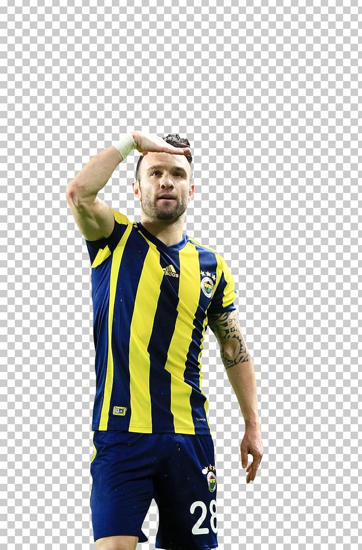 Mathieu Valbuena Fenerbahçe S.K. 2017–18 Süper Lig Sport Midfielder PNG, Clipart, 2018, Assist, Clothing, Deviantart, Fenerbahce Free PNG Download
