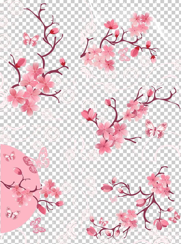 Poster PNG, Clipart, Adobe Illustrator, Blossom, Blossom, Branch, Cherry Free PNG Download