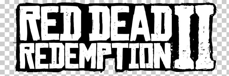 Red Dead Redemption 2 Grand Theft Auto V PlayStation 4 PlayStation 3 PNG, Clipart, Area, Black, Black And White, Brand, Dead Free PNG Download