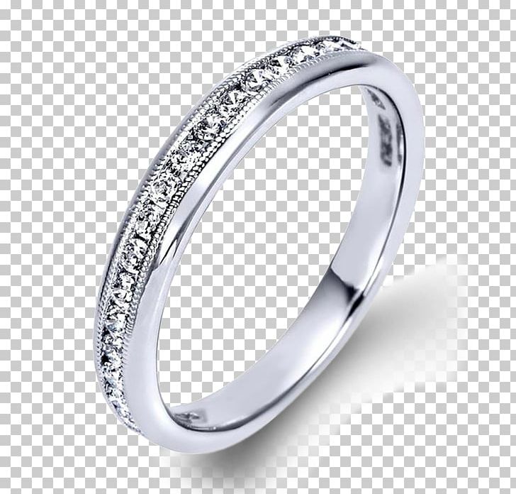 Wedding Ring Silver Product Platinum PNG, Clipart, Body Jewellery, Body Jewelry, Diamond, Human Body, Jewellery Free PNG Download