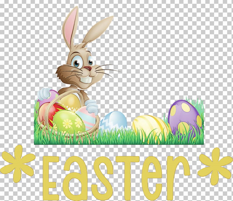 Hare Royalty-free PNG, Clipart, Easter Bunny, Easter Day, Hare, Paint, Royaltyfree Free PNG Download