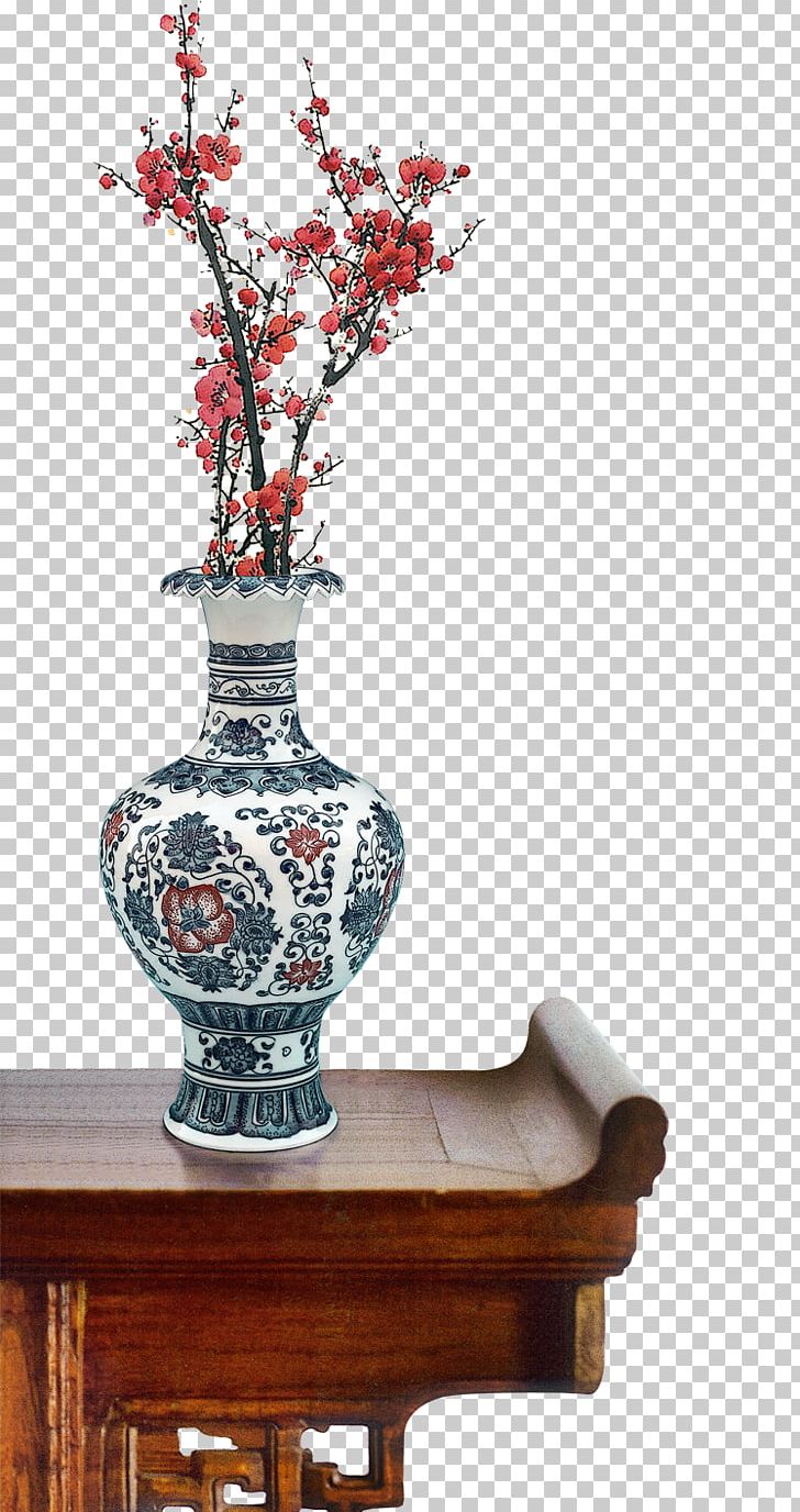 Blue And White Pottery Template Porcelain PNG, Clipart, Branch, Ceramic, Chinoiserie, Encapsulated Postscript, Flower Free PNG Download