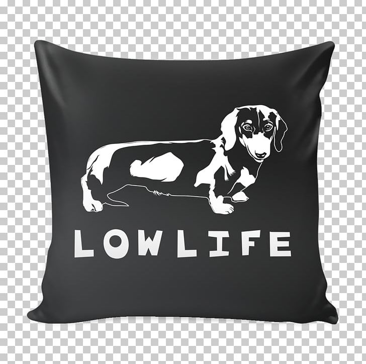 Dachshund Throw Pillows T-shirt Cushion PNG, Clipart, Animal, Clothing, Clothing Accessories, Cushion, Dachshund Free PNG Download