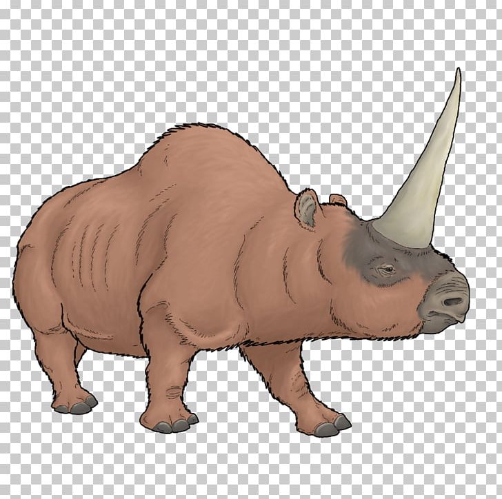 Elasmotherium Sibiricum Horn Javan Rhinoceros Rhinocerotoidea PNG, Clipart, Animal, Animal Figure, Canine Tooth, Cattle Like Mammal, Dinosaur Free PNG Download