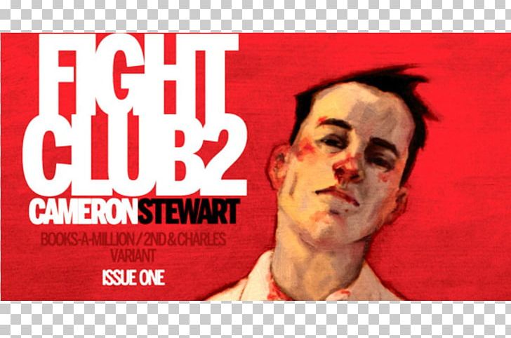 Fight Club 2 Chuck Palahniuk Comics Comic Book PNG, Clipart, Advertising, Author, Book, Brad Pitt, Brand Free PNG Download