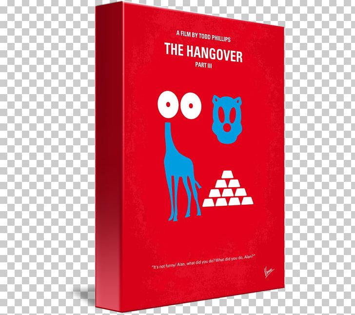 Film Poster Art The Hangover Canvas PNG, Clipart, Art, Brand, Canvas, Canvas Print, Film Free PNG Download