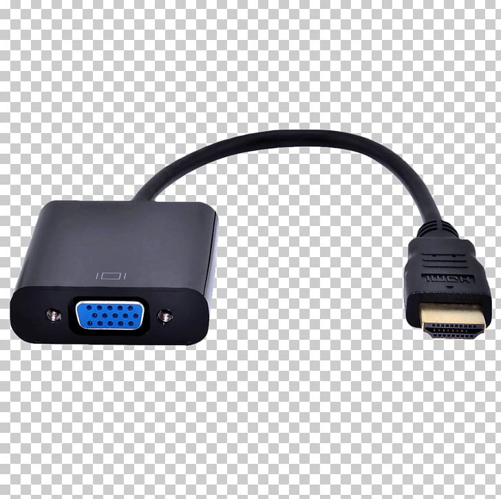 Laptop HDMI VGA Connector Adapter Computer Monitors PNG, Clipart, Cable, Cable Converter Box, Desktop Computers, Elec, Electronic Device Free PNG Download