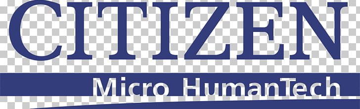 Logo Brand Organization Printer Citizen Holdings PNG, Clipart, Area, Banner, Blue, Brand, Calculator Free PNG Download