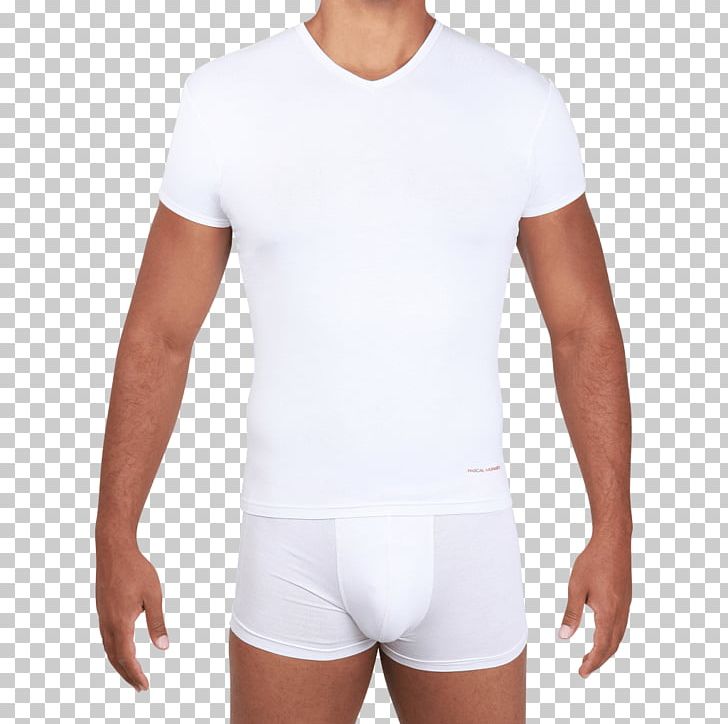 Man In Whitet-Shirt PNG, Clipart, Abdomen, Active Undergarment, Briefs, Clothing Accessories, Collar Free PNG Download